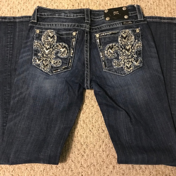 Miss me jeans - Picture 1 of 3